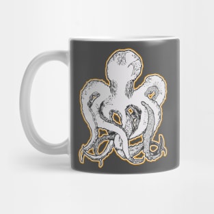 Octopus 3 Mug